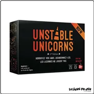 Stratégie - Jeu de Cartes - Unstable Unicorns - NSFW TeeTurtle - 1