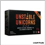 Stratégie - Jeu de Cartes - Unstable Unicorns - NSFW TeeTurtle - 1