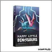 Stratégie - Jeu de Cartes - Happy Little Dinosaurs - Extension 5-6 Joueurs TeeTurtle - 1