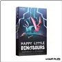 Stratégie - Jeu de Cartes - Happy Little Dinosaurs - Extension 5-6 Joueurs TeeTurtle - 1