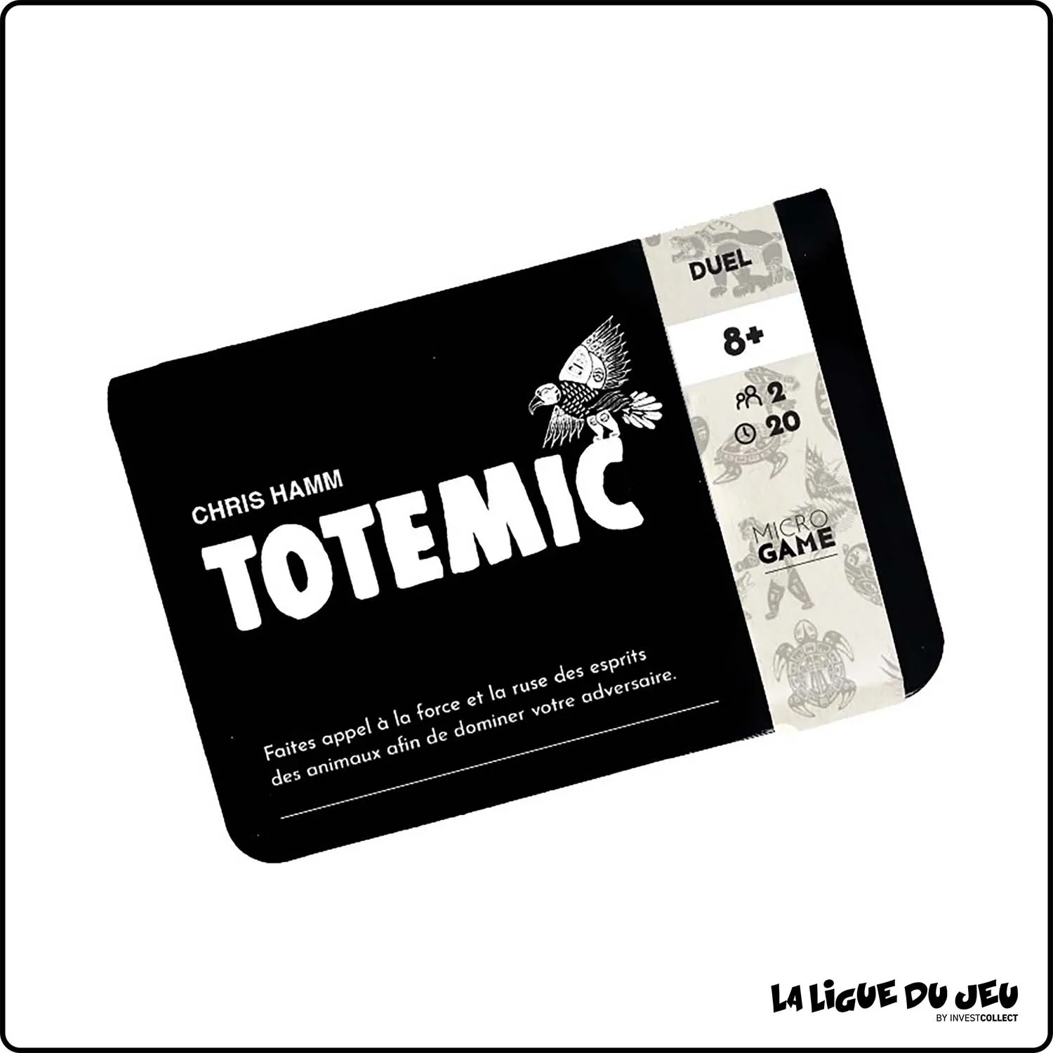 Gestion - Jeu de Cartes - Totemic Matagot - 1