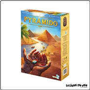 Placement de Tuiles - Pyramido dV Giochi - 2