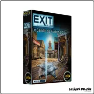 Aventure - Coopératif - Exit :Le Bandit de Fortune City (Confirmé) Iello - 1