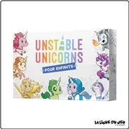 Stratégie - Jeu de Cartes - Unstable Unicorns pour Enfants TeeTurtle - 1