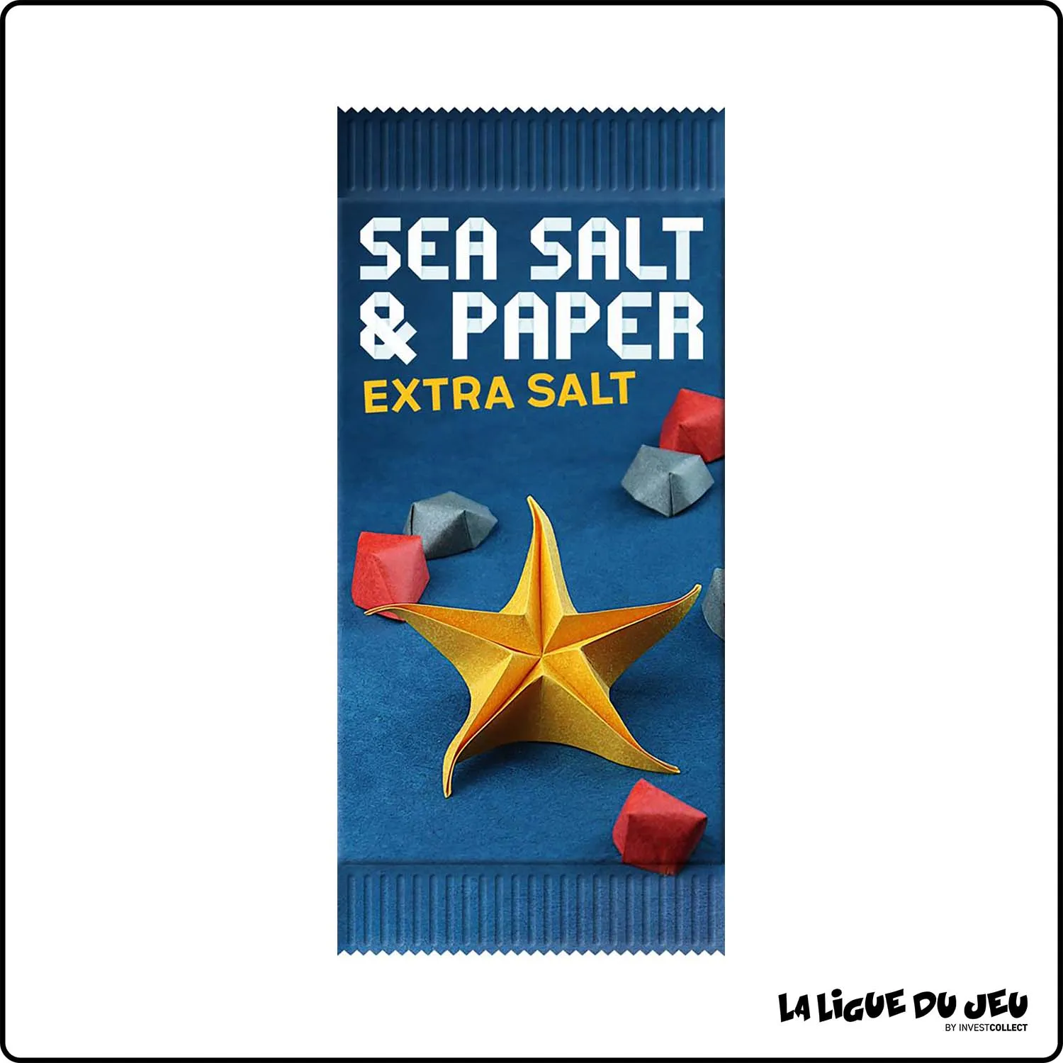 Jeu de Cartes - Sea Salt & Paper - Extra Salt Asmodée - 1