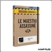 Ambiance - Enquête - Dossiers Criminels - Le Maestro Assassiné Libellud - 1