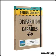 Ambiance - Enquête -  Dossiers Criminels - Disparition Aux Caraïbes Libellud - 1