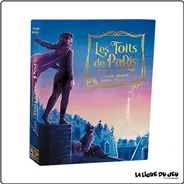 Jeu de Cartes - Les Toits de Paris KYF Edition - 2