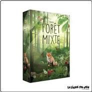 Gestion - Jeu de Cartes - Forêt Mixte Lookout Games - 1