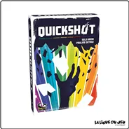 Gestion - Jeu de Cartes - Quickshot Bankiiiz Editions - 1