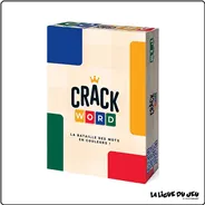 Ambiance - Jeu de Cartes - Crack Word YAQUA STUDIOS - 1