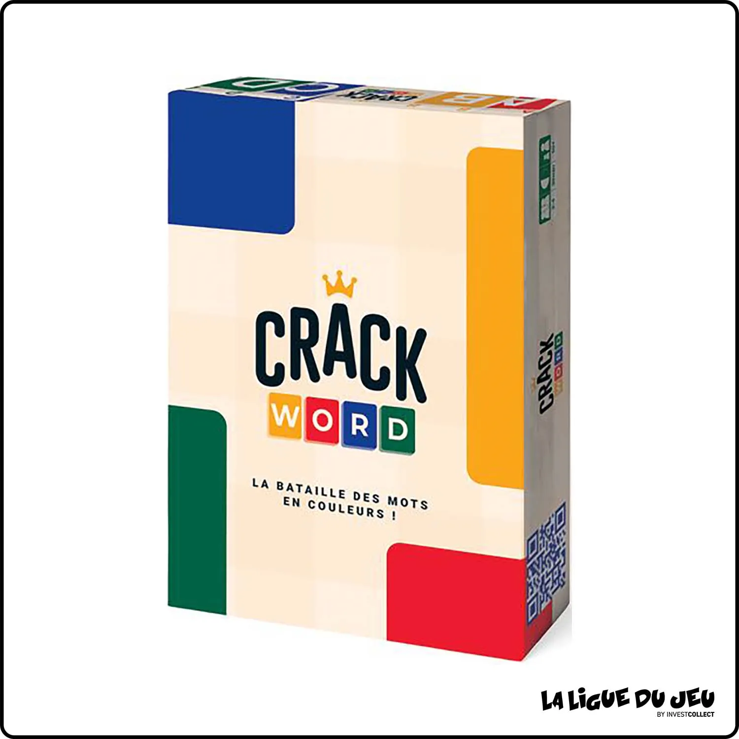 Ambiance - Jeu de Cartes - Crack Word YAQUA STUDIOS - 1