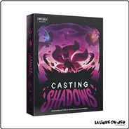 Jet de dés - Déplacement - Casting Shadows Unstable Games - 2