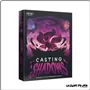 Jet de dés - Déplacement - Casting Shadows Unstable Games - 2