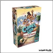 Bluff - Jeu de Cartes - Camel Up - Le jeu de cartes Geek Attitude Game - 1