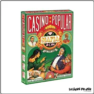 Bluff - Jeu à rôle caché - Mafia de Cuba - Casino Popular Cuban Games Premium - 1