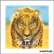 Draft - Placement - Wild : Serengeti Don't Panic Games - 1