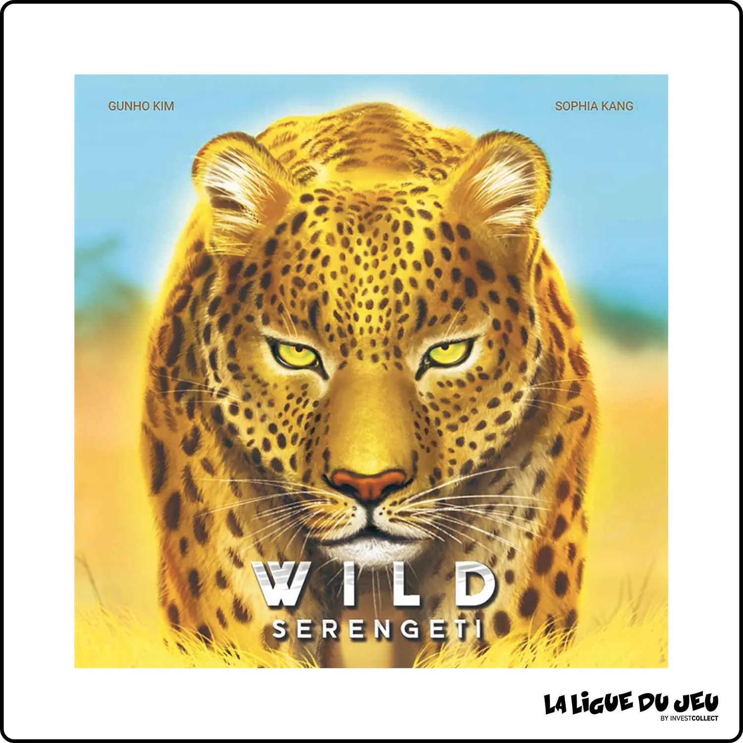 Draft - Placement - Wild : Serengeti Don't Panic Games - 1