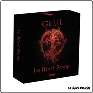 Jeu de plateau - Figurine - Tainted Grail : La Mort Rouge - Extension Awaken Realms - 1