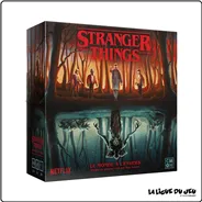 Aventure - Jeu de Plateau - Stranger Things Le Monde à l'Envers Asmodée - 1