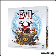 Jeu Placement de tuile - Evil Corp Funforge - 1