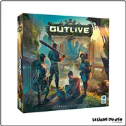 Jeu de plateau - Gestion de ressource - Outlive - Complete Edition La Boite de Jeu - 1