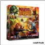 Figurine - Jeu de Plateau - Zombicide : Marvel Zombies - Hydra : Résurrection CMON - 1