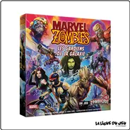 Figurine - Jeu de Plateau - Zombicide : Marvel Zombies - Les Gardiens de la Galaxie CMON - 3