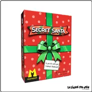 Bluff - Jeu de Cartes - Secret Santa Matagot - 2