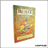 Jeu de rôle - Stratégie - Root - Le Jeu de rôle : Livre de base Matagot - 1