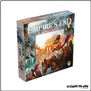 Jeu de carte - Stratégie - Empire's End - Gloire et Déclin Lucky Duck Games - 1