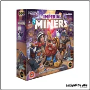 Combinaison - Jeu de Cartes - Imperial Miners Iello - 1