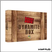 Jeu à rôle caché - Jeu de Cartes - Bang ! The Dynamite Box dV Giochi - 1