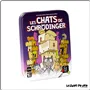 Jeu de cartes - Bluff - Les Chats de Schrodinger Gigamic - 1