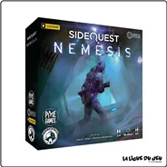 Jeu d'Enquête - Side Quest - Nemesis Pixie Games - 1