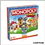 Jeu de Plateau - Monopoly Junior - Pat Patrouille Pixie Games - 1