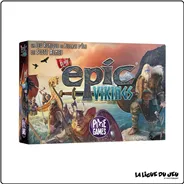 Stratégie - Aventure - Tiny Epic Vikings Pixie Games - 1