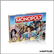 Jeu de Plateau - Réfléxion - Monopoly One Piece Topi Games - 1