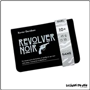 Strategie - Jeu de Cartes - Revolver Noir Matagot - 1