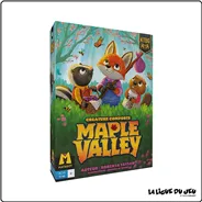 Strategie - Jeu de Plateau - Maple Valley Matagot - 1