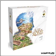 Jeu de Placement - Gestion - Age of Rome Don't Panic Games - 1