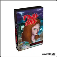 Jeu de cartes - Dés - Final Girl: Le Manoir Hanté Don't Panic Games - 1