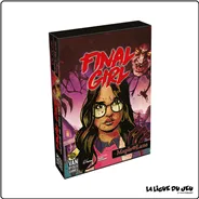 Jeu de cartes - Dés - Final Girl: Cauchemar sur Maple Lane Don't Panic Games - 1