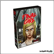 Jeu de cartes - Dés - Final Girl: La Colo de l'Horreur Don't Panic Games - 1