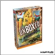 Déduction - Enigme - Unboxed Don't Panic Games - 1