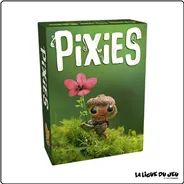 Placement - Jeu de Cartes - Pixies Bombyx - 1