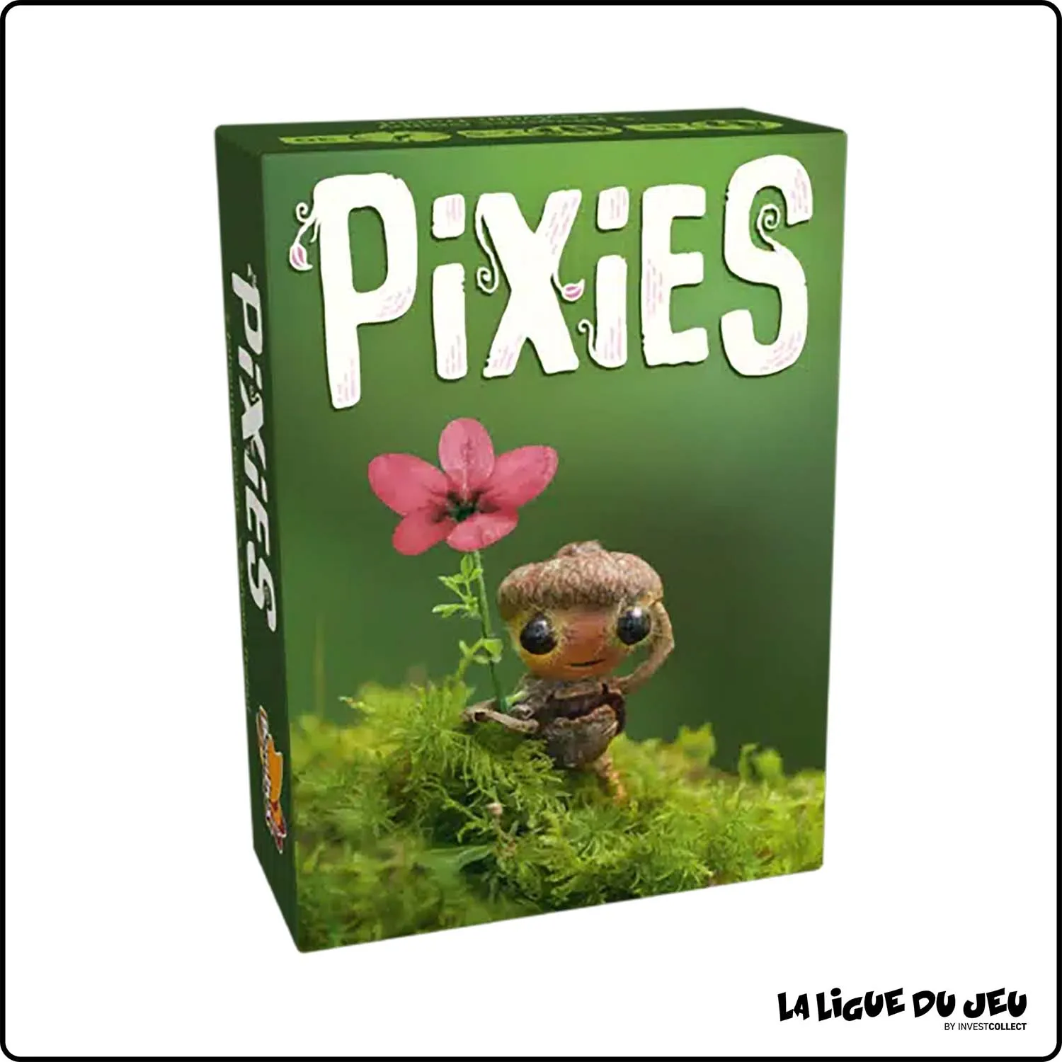 Placement - Jeu de Cartes - Pixies Bombyx - 1