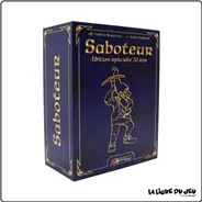 Jeu à rôle caché - Bluff - Saboteur - Edition 20 ans Gigamic - 1