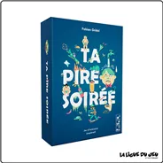 Jeu de Carte - Ta Pire Soirée Gigamic - 1