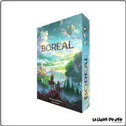 Jeu de Carte - Placement - Boreal Spiral Editions - 1